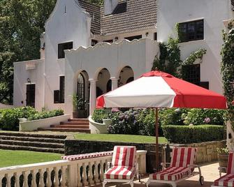 Le Jardin - Stellenbosch - Patio