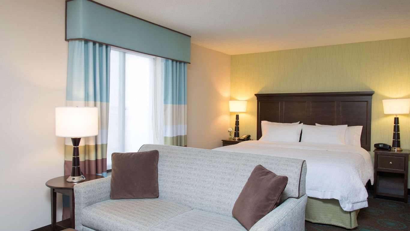 Hampton Inn & Suites Kokomo