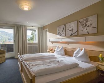 Oberaudorf/Alpenhof Landhotel Restaurant - Oberaudorf - Quarto