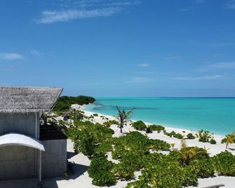 Araaik Beach Village - Hoarafushi - Playa