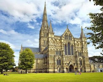 Websters Bed & Breakfast - Salisbury