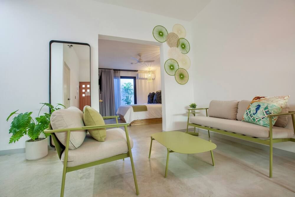 كينتا لوليتا - لاباز - غرفة معيشة