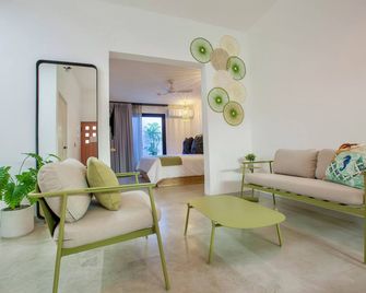 كينتا لوليتا - لاباز - غرفة معيشة