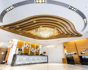 رويال فاين هوتل - مدينة كاوهسيونغ - أفضل طعام