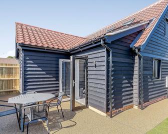 What a lovely bolt hole. - Stowmarket - Patio