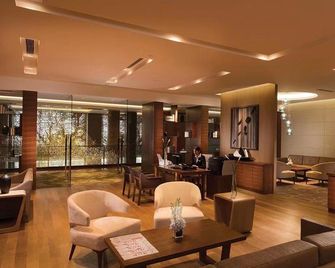 Manju Hotel (Hangzhou Xiaoshan Airport Yipeng Subway Station) - Shaoxing - Lounge