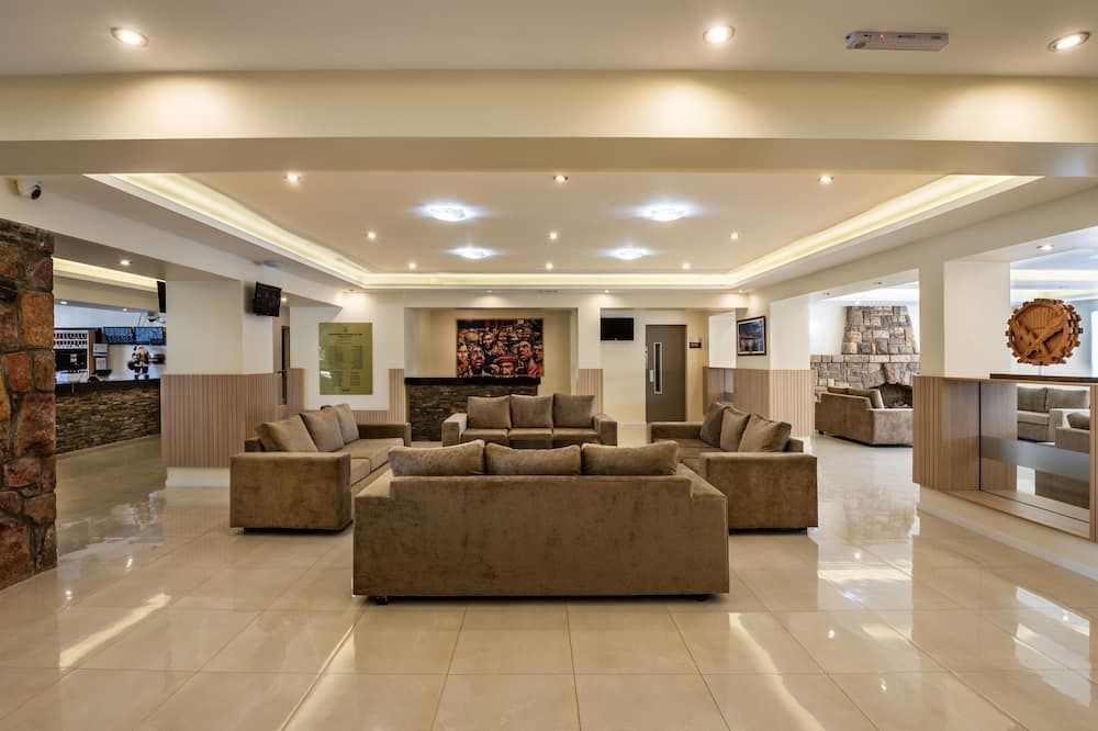 Hotel Intersur La Cumbre - La Cumbre - Lobby