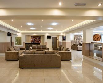 Hotel Intersur La Cumbre - La Cumbre - Lobby