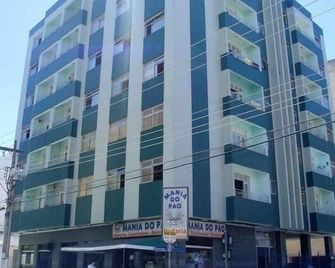 Apartment on Ocean Street Praia do Morro - Guarapari - Gebouw