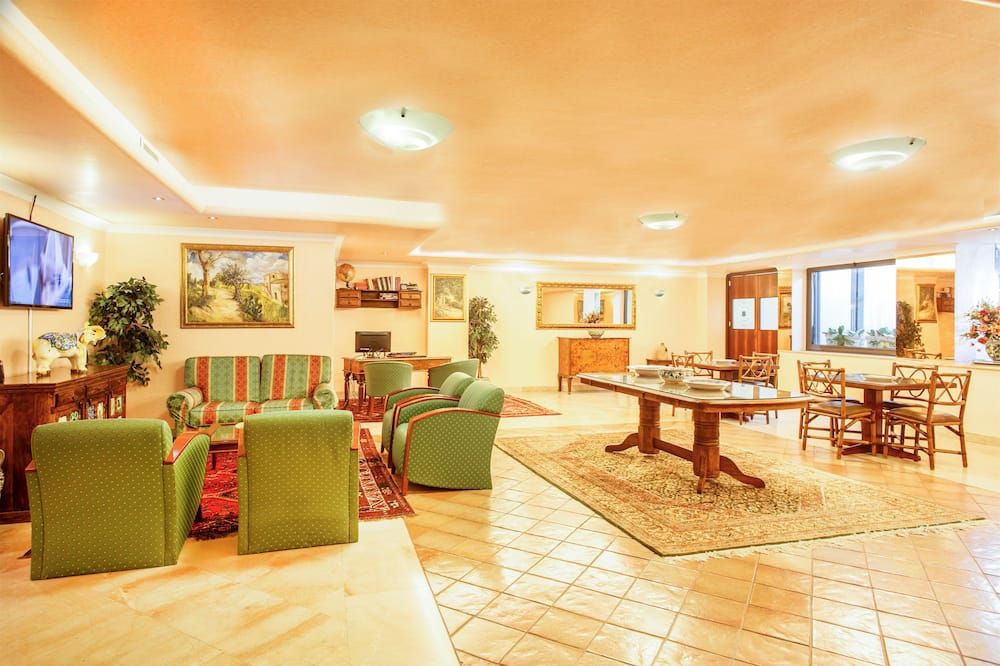 Colleverde Park Hotel - Agrigento - Lounge