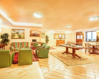Colleverde Park Hotel - Аґріґенто - Лаунж
