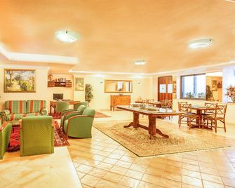 Colleverde Park Hotel - Agrigento - Lounge
