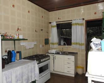 Canyon Praia Grande Sc - Praia Grande - Cocina