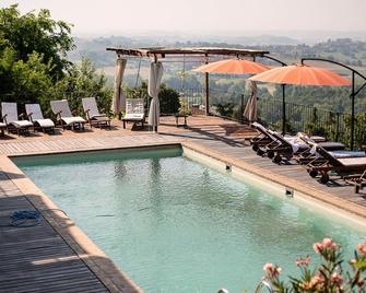 Canonica di Corteranzo - Murisengo - Pool