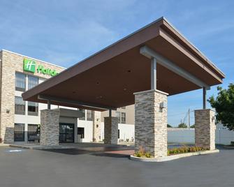 Holiday Inn Express Olean - Olean - Building