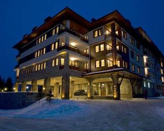 Hotel Perelik Palace - Pamporovo - Rakennus