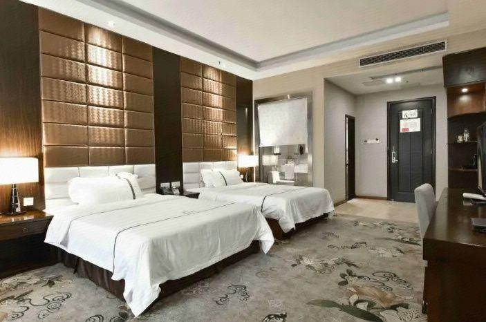 Auslin Hotel (Ronghui Hot Spring Town Branch) - تشونغتشينغ - غرفة نوم