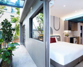 Coliwoo Hotel Pasir Panjang - Coliving - Singapur