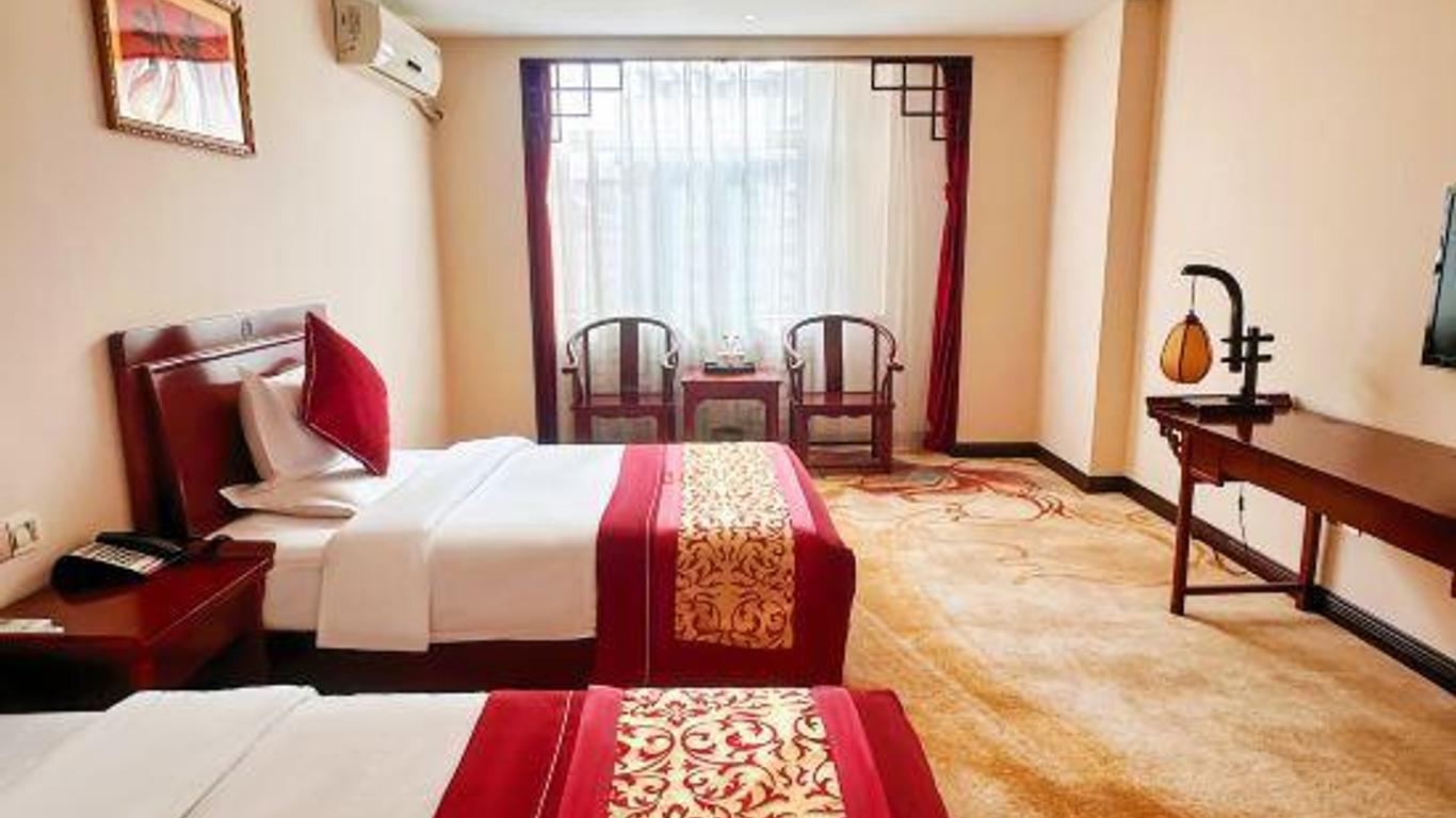 Minxing Boutique Hotel