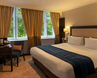 Wellington Hotel by Blue Orchid - לונדון - חדר שינה