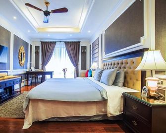 New Era Hotel and Villa - Hanoi - Camera da letto