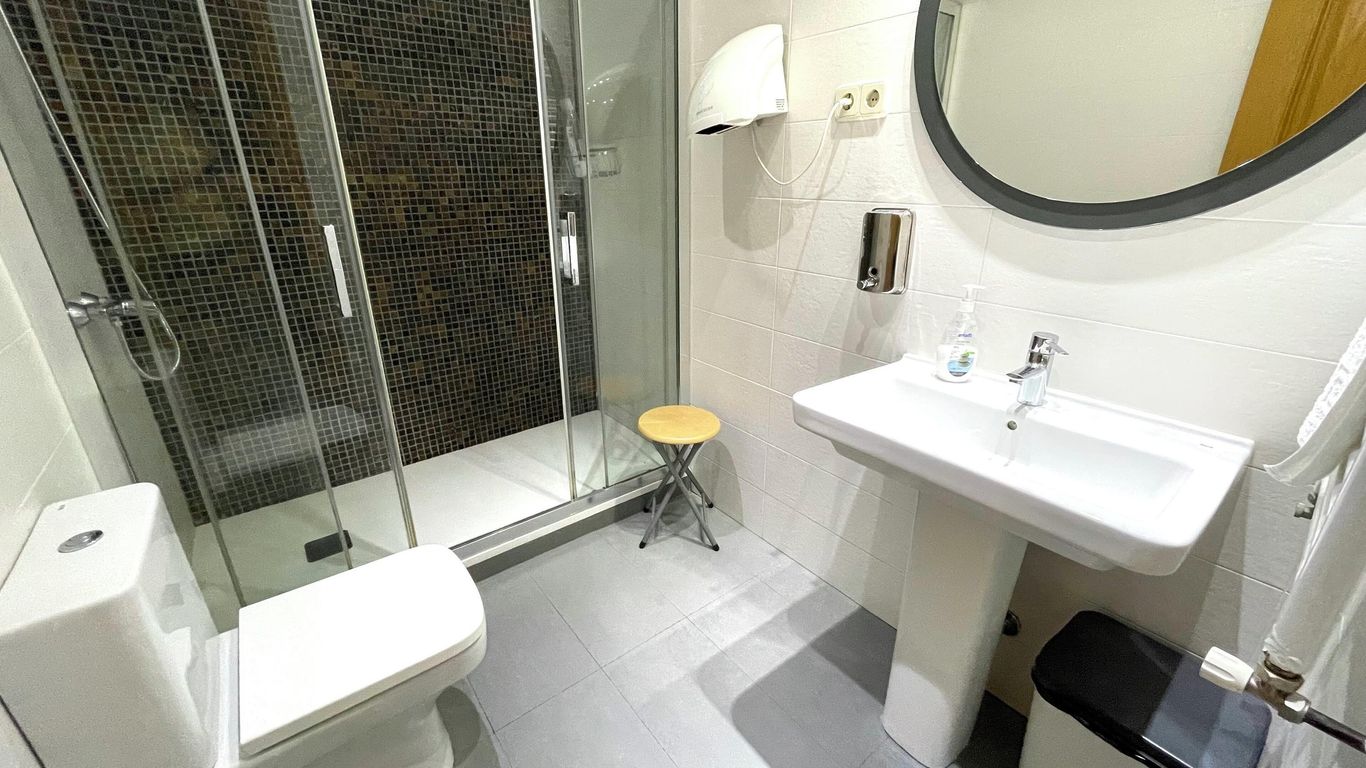 Hostal Fernández Atocha