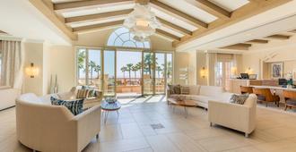 Marriott's Newport Coast Villas - Newport Beach - Oturma odası