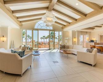 Marriott's Newport Coast Villas - Newport Beach - Living room