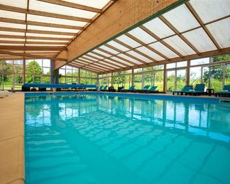 Hotel Ecluse 34 - Steinbourg - Pool