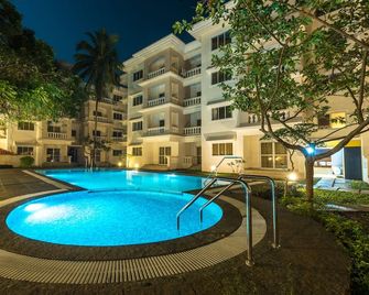 Paloma De Goa Resort - Colva - Piscina