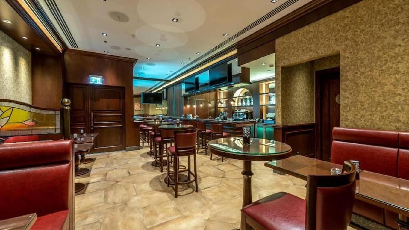 Gulf Inn Hotel Al Nasr