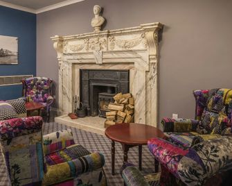 Best Western Crewe Arms Hotel - Crewe - Reception