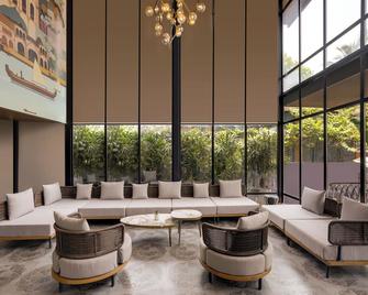 Lemon Tree Hotel, Anjuna, Goa - Vagator - Lounge