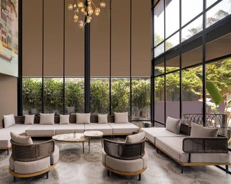 Lemon Tree Hotel Anjuna - Vagator - Lounge