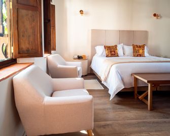 Hotel Casa Alcestre - Villa de Leyva