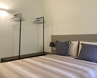 Residenza Subitosanto - Appartamento 1b 'Palladio' - Padua - Habitación