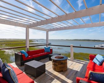 Regatta Inn - Adults Only - Charleston - Balcony