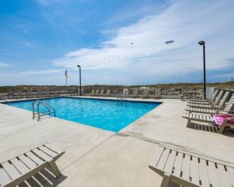 Island Winds East 610 condo - Gulf Shores - Piscina