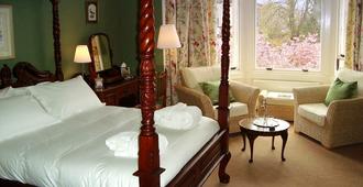 洛欽維爾旅館 - 艾爾（蘇格蘭） - 臥室