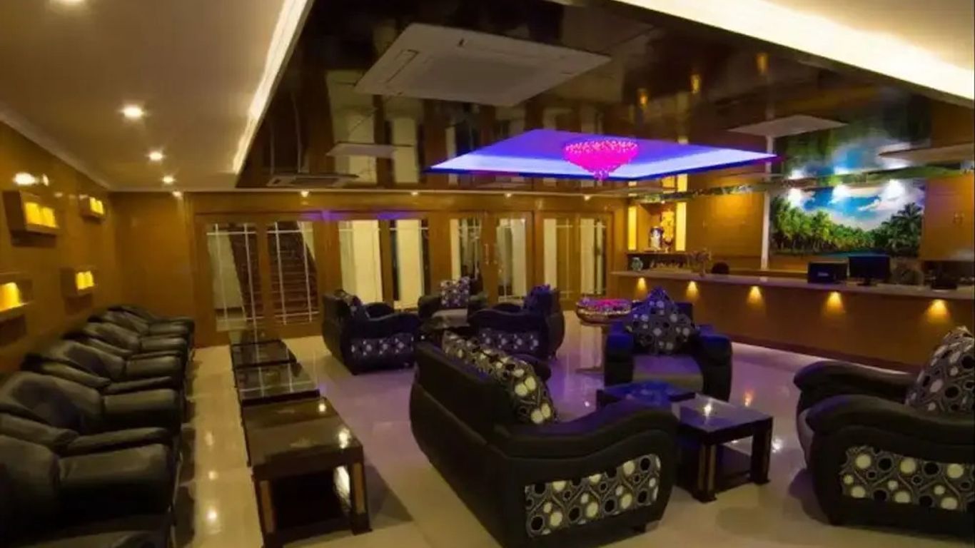 Hotel Pvk Grand Dindigul