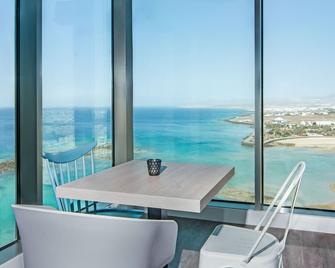 Arrecife Gran Hotel & Spa - ארסיפה - מרפסת