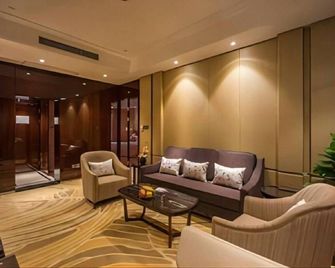 Oriental Garden Hotel - בייג'ין - חדר שינה