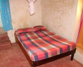 Sea Shells Inn - Lamu - Bedroom