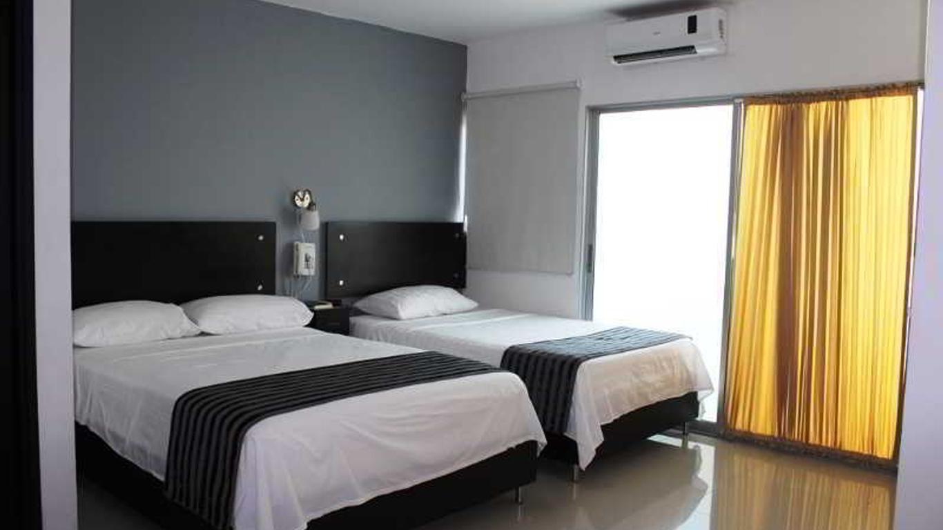 Ribai Hotels -Riohacha