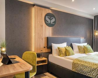 Hotel Schultheiss Hameln - Гамельн - Спальня