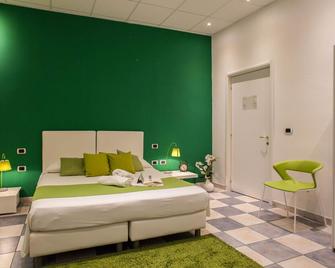 Chambres du Monde - Cagliari - Schlafzimmer