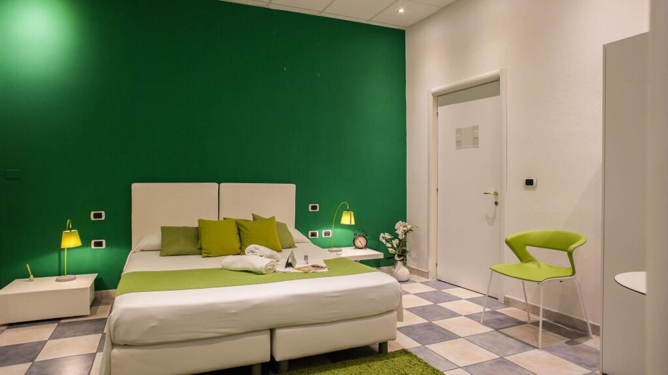 Chambres du Monde