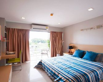 Landmark Residence - Bang Sao Thong - Ložnice