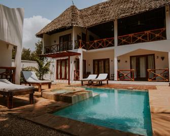 La Playa Paradise Zanzibar - Pwani Mchangani - Pool