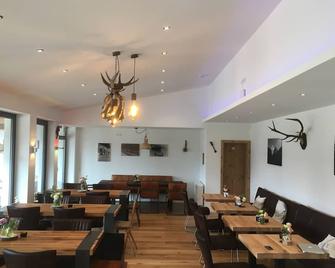 Salzbergalm - Berchtesgaden - Restaurant